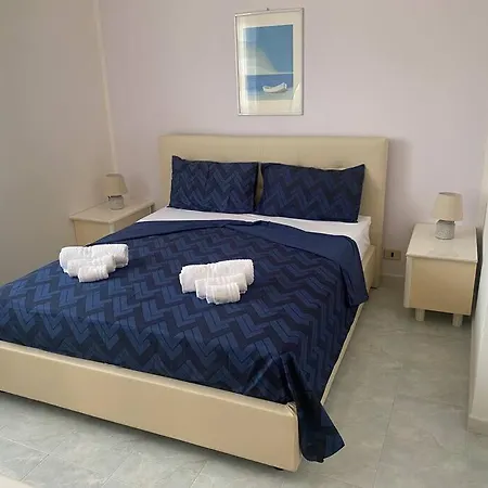 Lejlighed Casa Dei Fiori Sul Mare, Terrazza Esclusiva