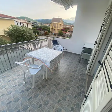 Casa Dei Fiori Sul Mare, Terrazza Esclusiva