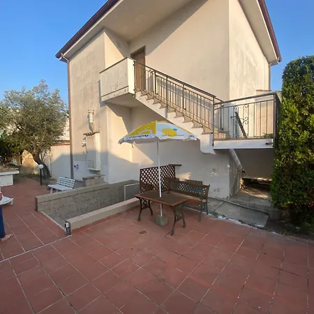 Διαμέρισμα Casa Dei Fiori Sul Mare, Terrazza Esclusiva San Sostene Marina