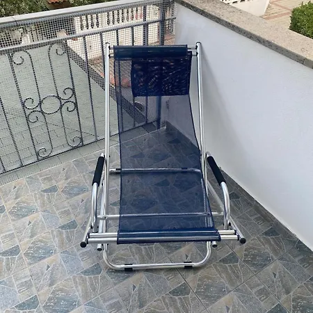 Casa Dei Fiori Sul Mare, Terrazza Esclusiva *