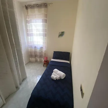 Casa Dei Fiori Sul Mare, Terrazza Esclusiva Lejlighed San Sostene Marina