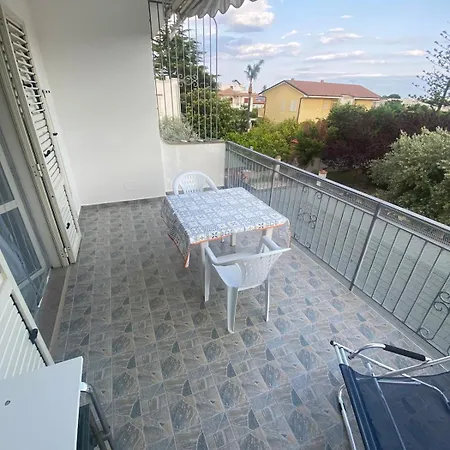 Casa Dei Fiori Sul Mare, Terrazza Esclusiva Holiday home