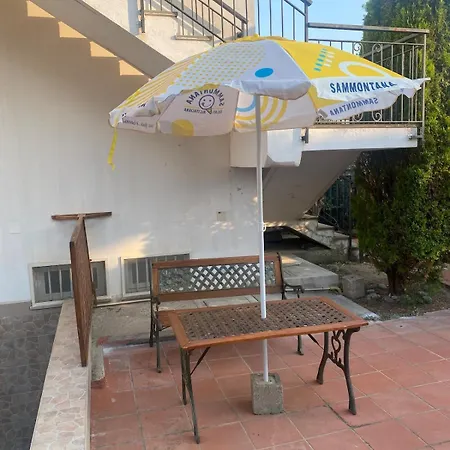 Casa Dei Fiori Sul Mare, Terrazza Esclusiva Holiday home Isca sullo Ionio