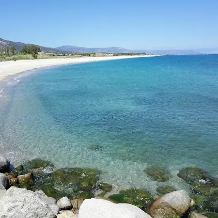 Casa Dei Fiori Sul Mare, Terrazza Esclusiva San Sostene Marina