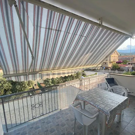 Casa Dei Fiori Sul Mare, Terrazza Esclusiva San Sostene Marina