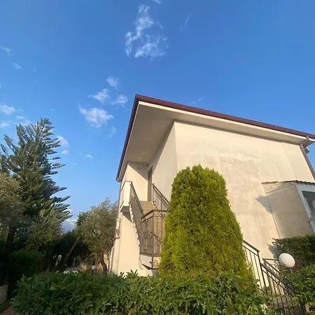 Casa Dei Fiori Sul Mare, Terrazza Esclusiva San Sostene Marina