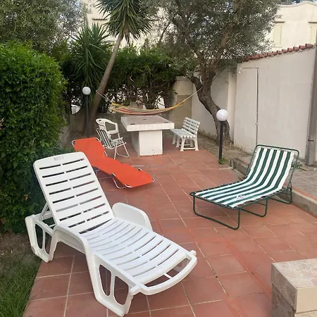 Διαμέρισμα Casa Dei Fiori Sul Mare, Terrazza Esclusiva San Sostene Marina