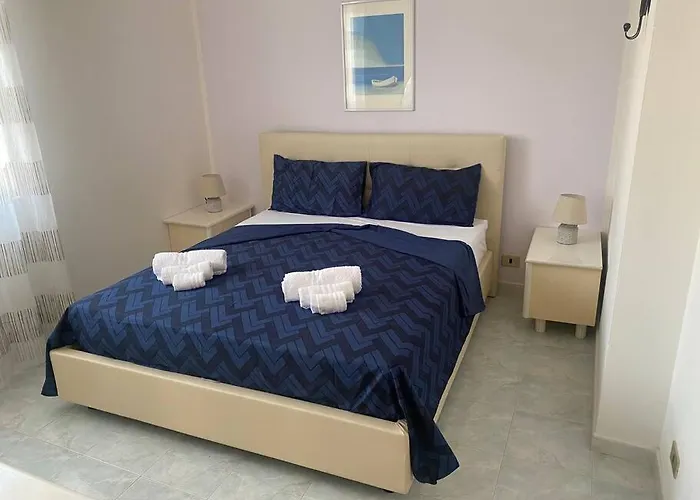 公寓 Casa Dei Fiori Sul Mare, Terrazza Esclusiva