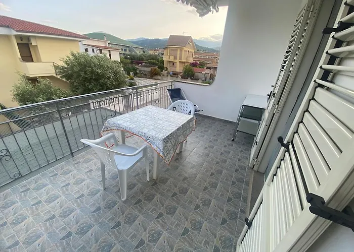 Casa Dei Fiori Sul Mare, Terrazza Esclusiva