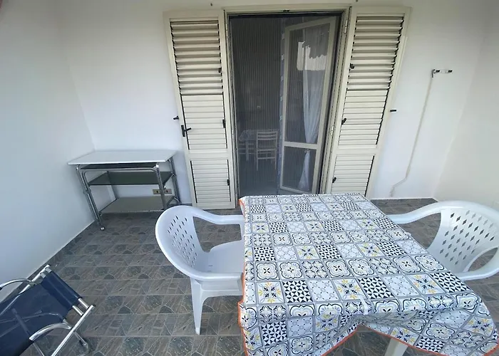 公寓 Casa Dei Fiori Sul Mare, Terrazza Esclusiva *