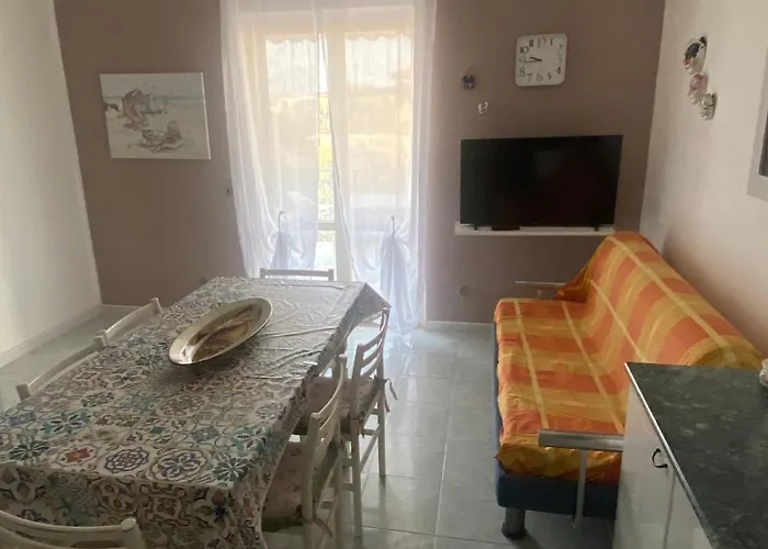 Casa Dei Fiori Sul Mare, Terrazza Esclusiva 公寓 San Sostene Marina