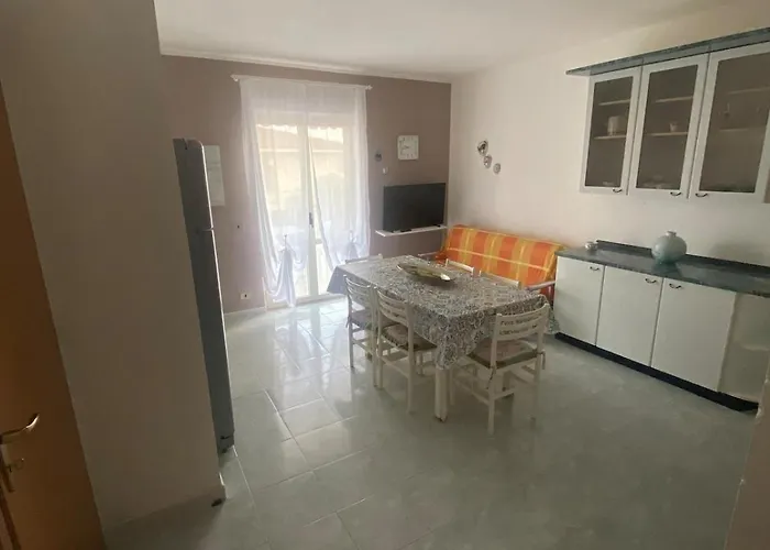 Casa Dei Fiori Sul Mare, Terrazza Esclusiva *