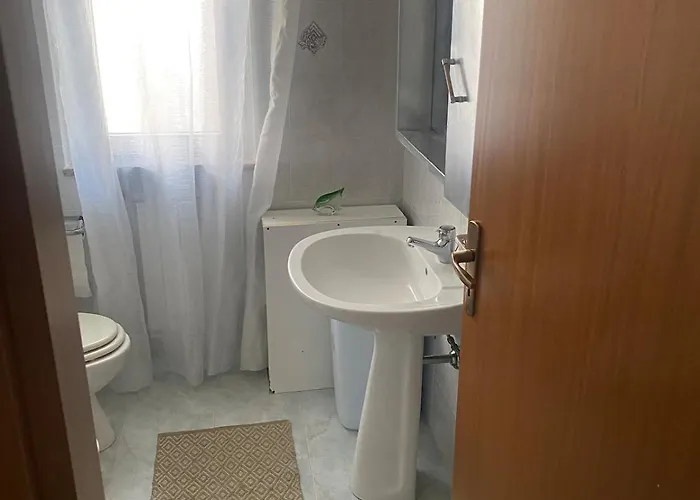 Casa Dei Fiori Sul Mare, Terrazza Esclusiva San Sostene Marina