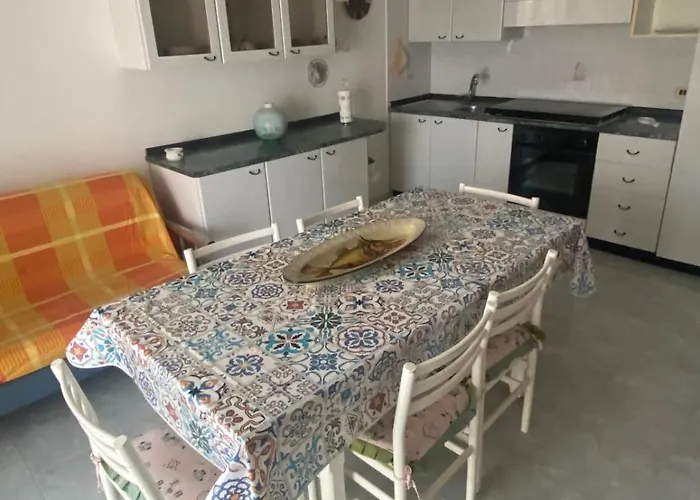 Casa Dei Fiori Sul Mare, Terrazza Esclusiva San Sostene Marina