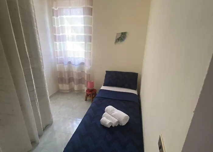 Casa Dei Fiori Sul Mare, Terrazza Esclusiva 公寓 San Sostene Marina