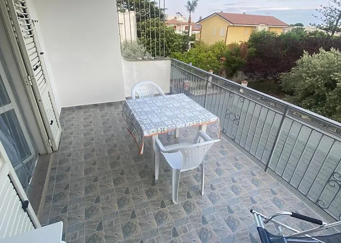 Casa Dei Fiori Sul Mare, Terrazza Esclusiva 公寓