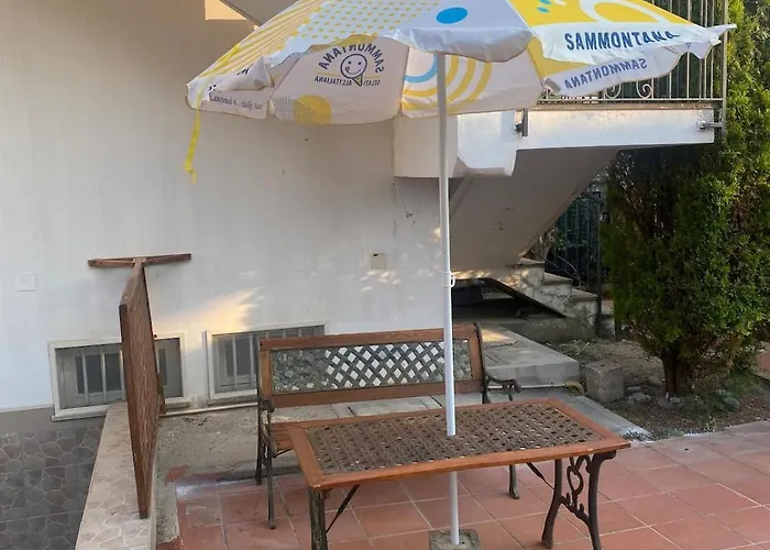 Casa Dei Fiori Sul Mare, Terrazza Esclusiva 公寓 San Sostene Marina