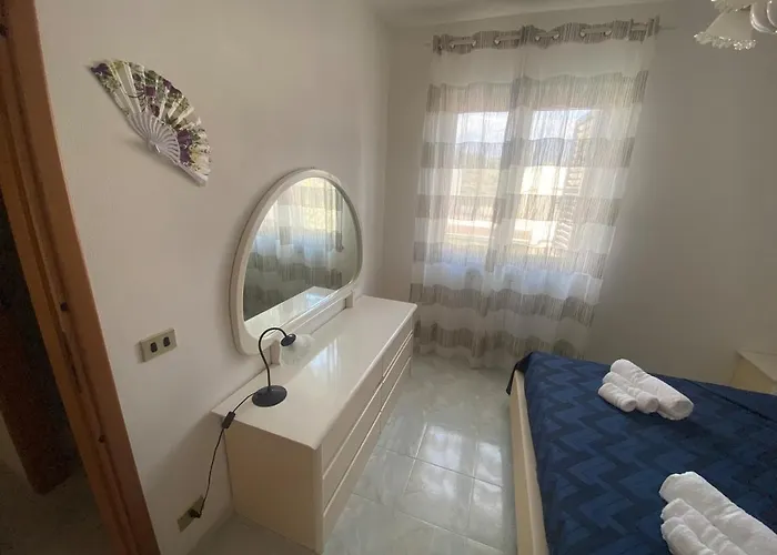 公寓 Casa Dei Fiori Sul Mare, Terrazza Esclusiva