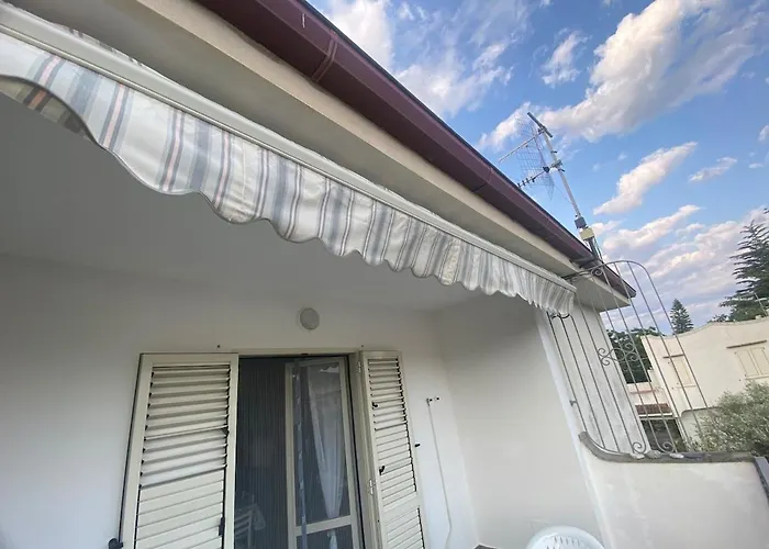 Casa Dei Fiori Sul Mare, Terrazza Esclusiva 公寓 San Sostene Marina