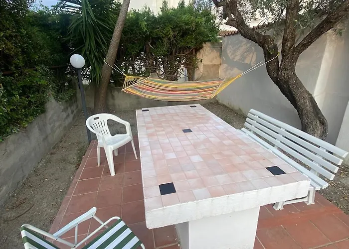 公寓 Casa Dei Fiori Sul Mare, Terrazza Esclusiva San Sostene Marina