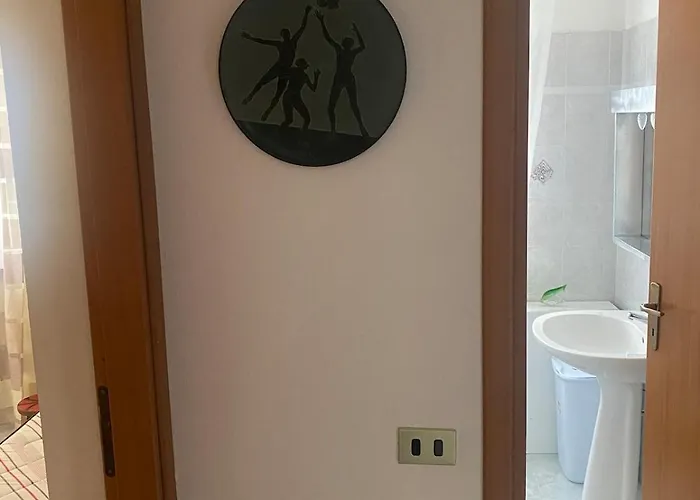 公寓 Casa Dei Fiori Sul Mare, Terrazza Esclusiva