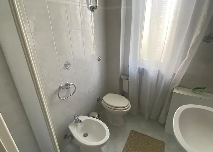 公寓 Casa Dei Fiori Sul Mare, Terrazza Esclusiva *