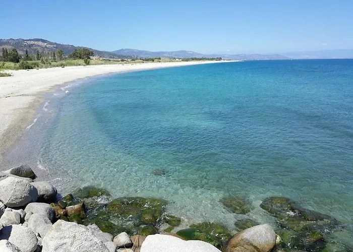 Casa Dei Fiori Sul Mare, Terrazza Esclusiva San Sostene Marina