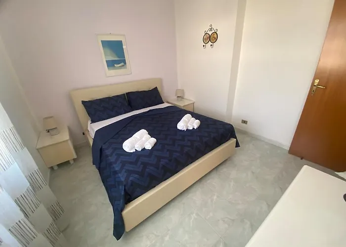 Casa Dei Fiori Sul Mare, Terrazza Esclusiva *