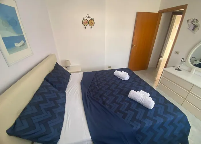 公寓 Casa Dei Fiori Sul Mare, Terrazza Esclusiva *