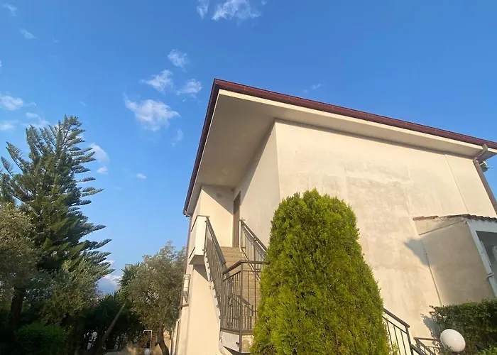 Casa Dei Fiori Sul Mare, Terrazza Esclusiva San Sostene Marina