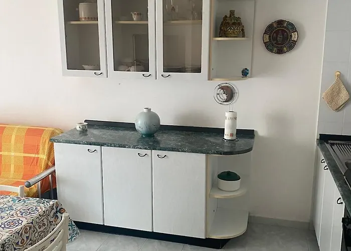 公寓 Casa Dei Fiori Sul Mare, Terrazza Esclusiva