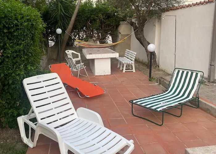 公寓 Casa Dei Fiori Sul Mare, Terrazza Esclusiva San Sostene Marina